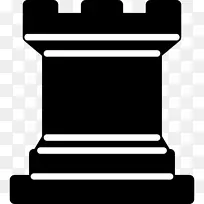 棋盘骑士png游戏符号.国际象棋