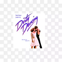 波斯特剧院1980年代电影海报电影院-肮脏的舞蹈