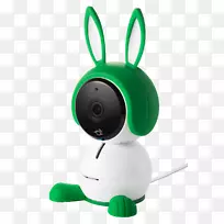 婴儿监视器无线安全摄像头NETGEAR IP摄像头