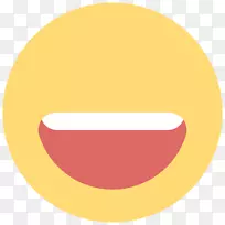 表情笑脸电脑图标笑-笑脸
