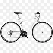混合自行车折叠式自行车城市自行车-自行车