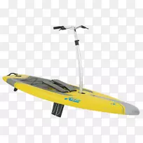 起立桨板霍比猫皮划艇