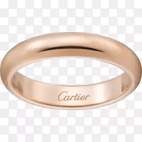 婚戒订婚戒指雕刻卡地亚戒指
