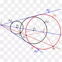 线点角字体线