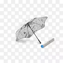 雨伞风尚防晒服雨伞