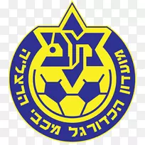马卡比海法B.C.标题：Maccabi Herzliya F.C.Maccabi Haifa F.C.特拉维夫省马卡比。-足球