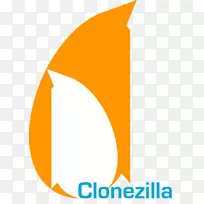 clonezilla livecd磁盘分区硬盘驱动器-linux