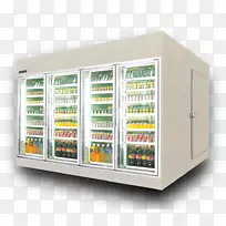 冷冻机冷藏冰箱Sitka机械有限公司。-冰箱