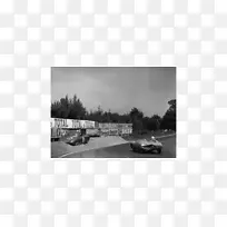 车夫拉泽纳什bmw gn 1959年24小时的勒曼-车