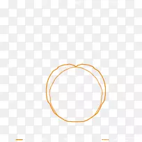 圆体珠宝字体-圆圈