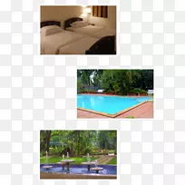 krisna-所有套房入住在Lonavala酒店，游泳池，kurvande酒店