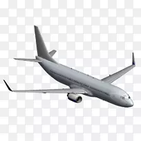波音737下一代波音c-32波音777波音767空客A 330-飞机