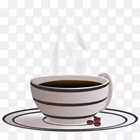 咖啡杯，意式浓缩咖啡，咖啡杯，咖啡碟，茶杯