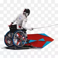 轮椅残疾人运动-轮椅