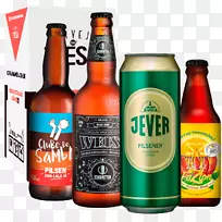 啤酒瓶Jever啤酒厂啤酒