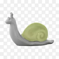 小蜗牛尿-蜗牛