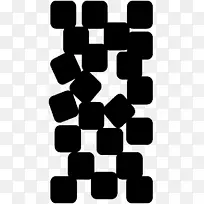 白色字体设计