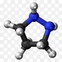 琥珀酸酐有机酸酐琥珀酰亚胺化合物三维球