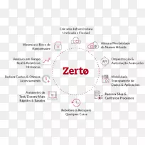 Zerto灾难恢复计算机软件虚拟化组织-弹性
