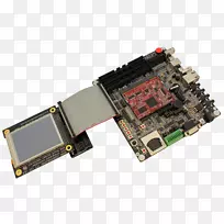 电视调谐器卡和适配器图形卡和视频适配器计算机硬件电子微控制器基板