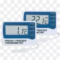 温度计-冰箱传感器术语-数字温度-冰箱