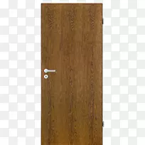 木单板橡木门