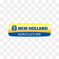 CNH全球新荷兰农业机械拖拉机-农业标志