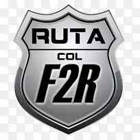 标志FIIA 2 RUEDAS品牌摩托车商标-摩托车