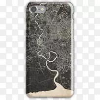 手机配件短信手机iphone字体墨水线
