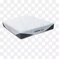 床垫可调式床头柜床框床垫