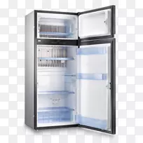 冰箱组厨房房车冰箱-冰箱