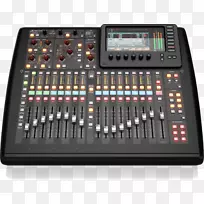 数字混合控制台Behringer x32生产者音频混频器-AAP