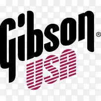 吉它吉布森品牌公司吉布森莱斯保罗定制标志头箱-吉他