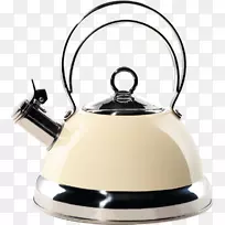 电热壶厨房茶罗素霍布斯水壶