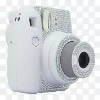无反射镜可互换镜头照相机摄影胶片Fujifilm Instax微型9即时照相机