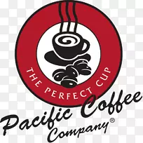 太平洋咖啡公司拿铁咖啡-咖啡标志