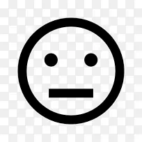 笑脸表情电脑图标youtube剪贴画