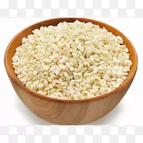 芝麻糙米种子芝麻米粒