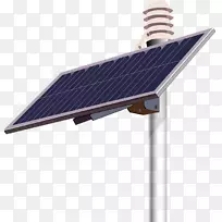 太阳能电池板太阳能电池剪贴画