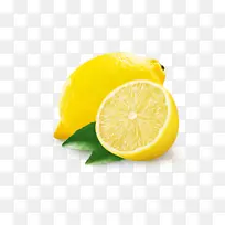柠檬精油香薰柠檬