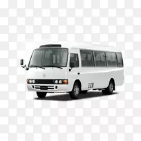 丰田过山车丰田Hiace公共汽车-丰田