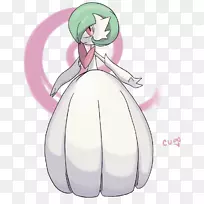 Diantha Pokémon kalos-钻石阴影