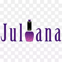 朱莉安娜美容供应标志指甲油企业品牌-美容配件