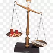 测量秤平衡夹艺术