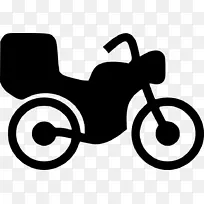 自行车轮子骑摩托车山地车-自行车