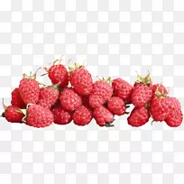覆盆子草莓蔓越莓