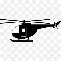 直升机飞机剪辑艺术.直升机