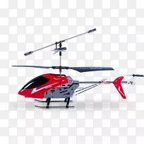 直升机旋翼无线电控制直升机遥控传感器直升机