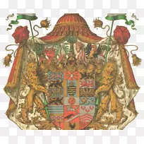 萨克斯-阿尔滕堡中世纪兵器纹章
