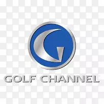高尔夫频道PGA巡演电视频道标志-高尔夫